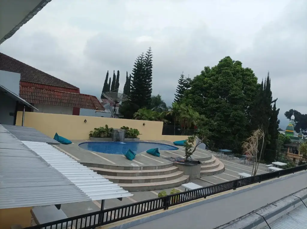 Бату: Batu Indah Pool Villa