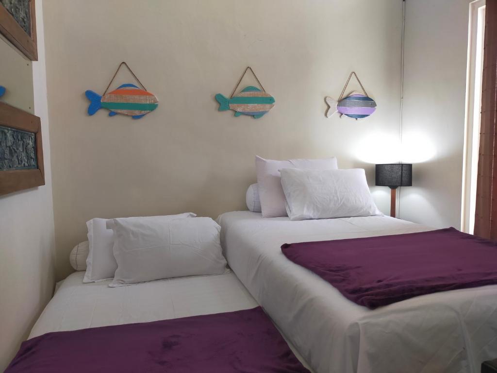 Маланг: Emerald Family Guesthouse