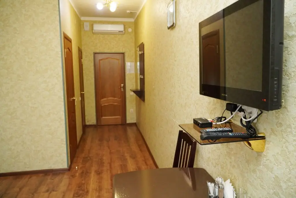 Пятигорск: Отель Даймонд