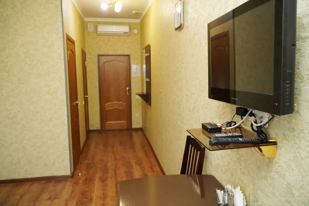 Пятигорск: Отель Даймонд