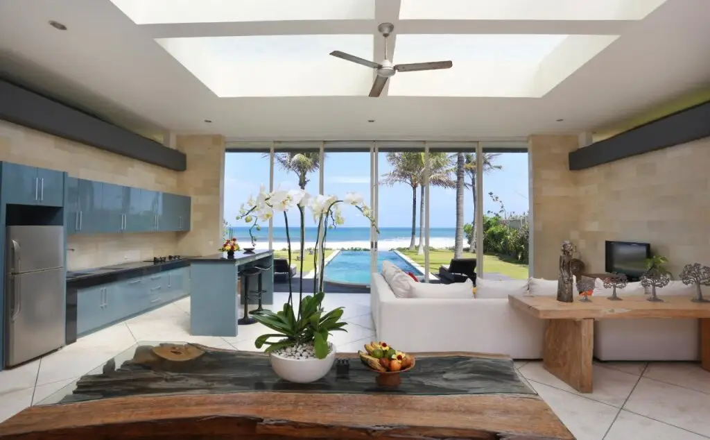 Санур: Pandawa Beach Villas & Spa