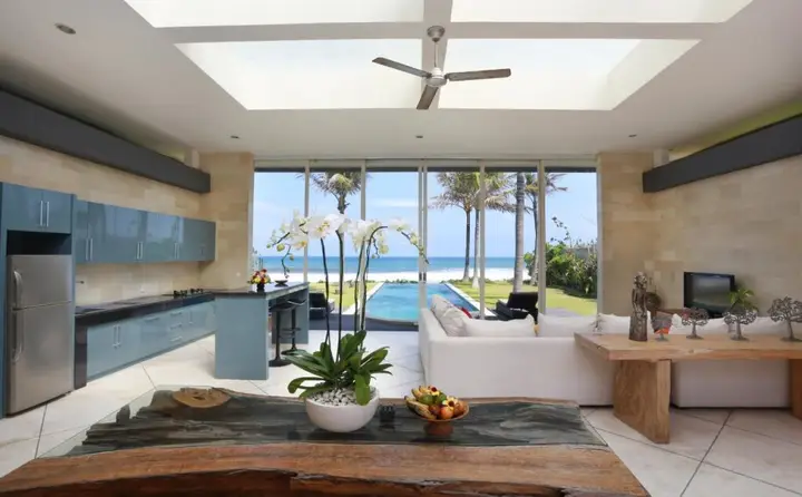 Санур: Pandawa Beach Villas & Spa