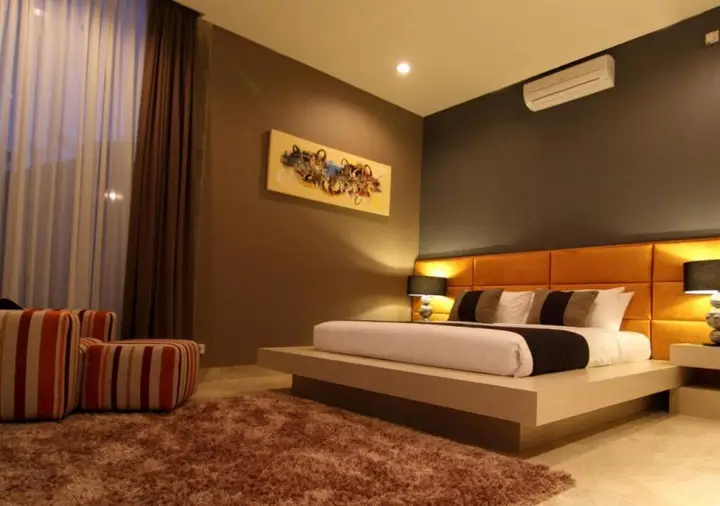 Санур: Pandawa Beach Villas & Spa
