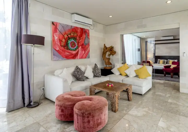 Санур: Pandawa Beach Villas & Spa