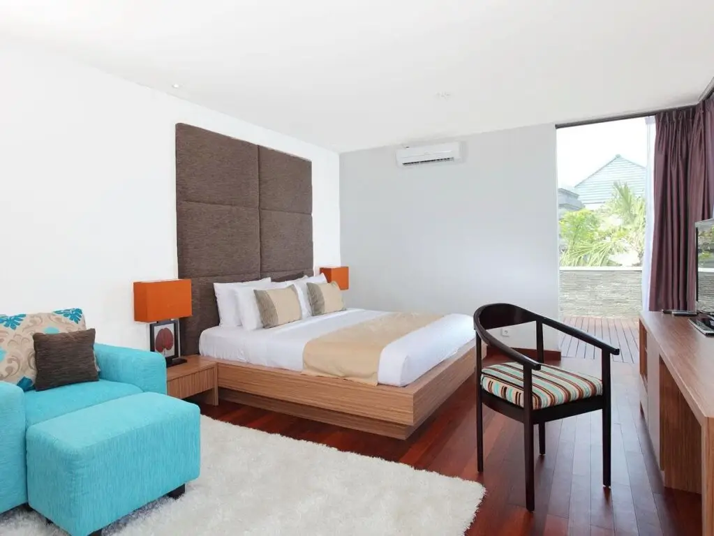 Санур: Pandawa Beach Villas & Spa