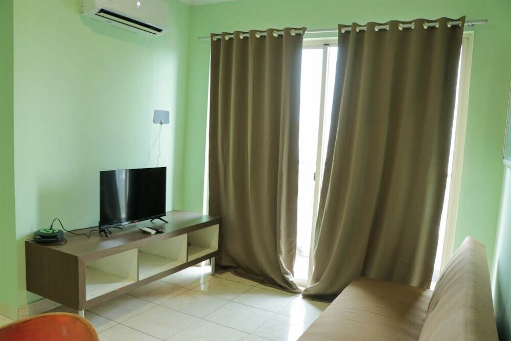 Джакарта: Apartment MoI