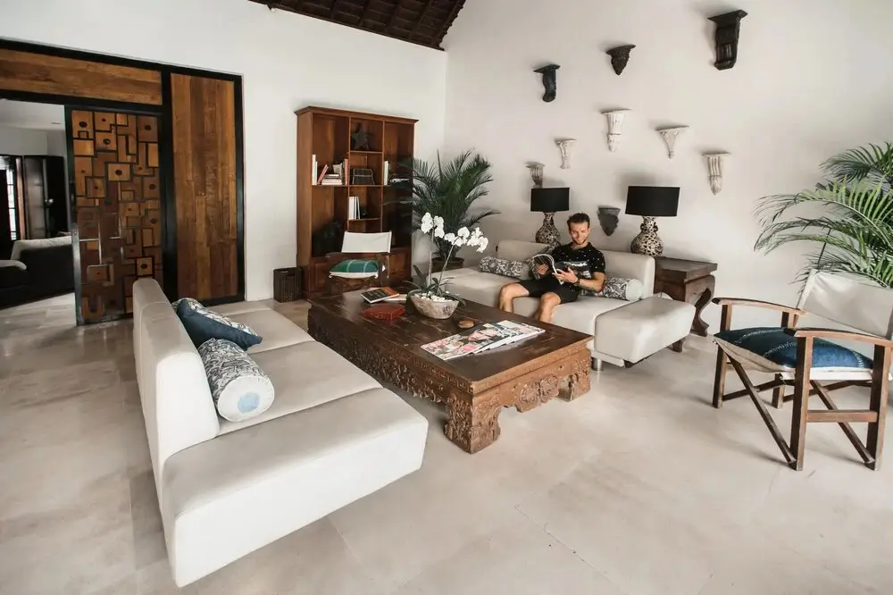 Чангу: Villa Khadi 4 Bedroom