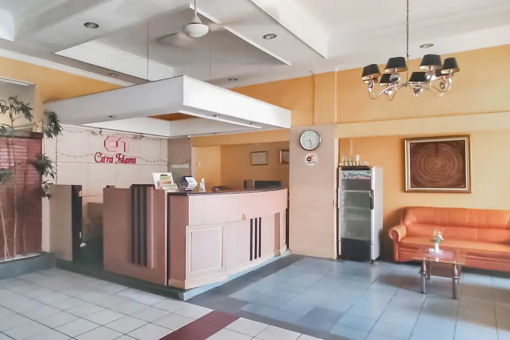Баликпапан: Urbanview Hotel Syariah Citra Nusantara Balikpapan