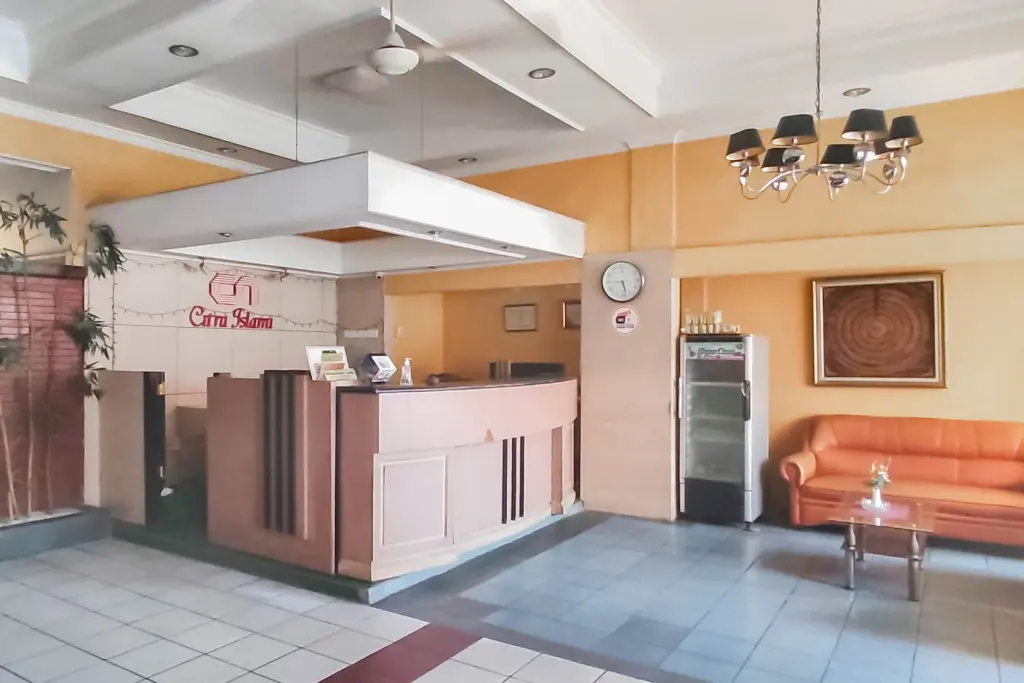 Баликпапан: Urbanview Hotel Syariah Citra Nusantara Balikpapan