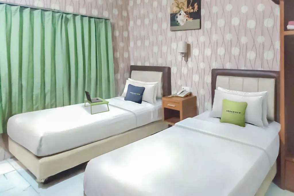 Баликпапан: Urbanview Hotel Syariah Citra Nusantara Balikpapan
