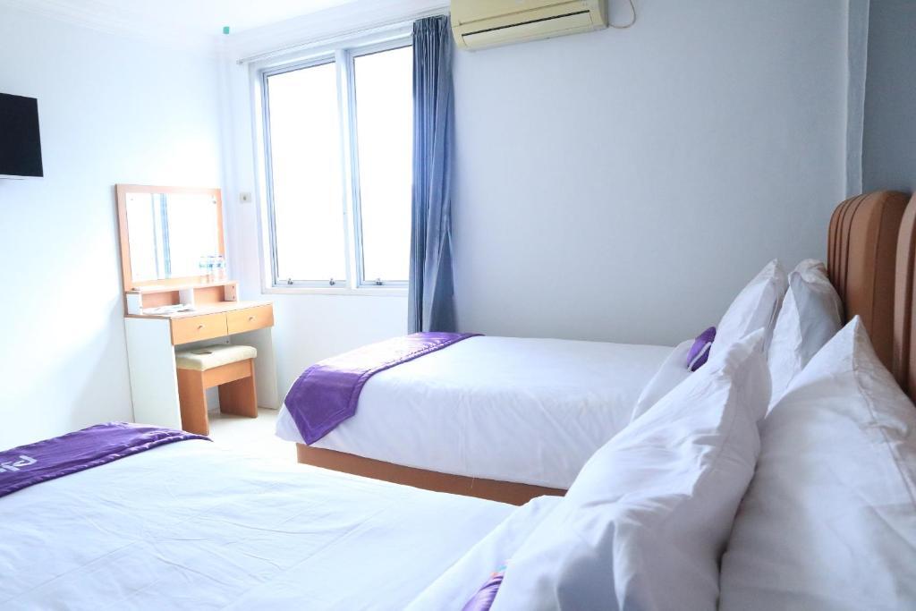 Банда-Ачех: Plum Hotel Lading Banda Aceh