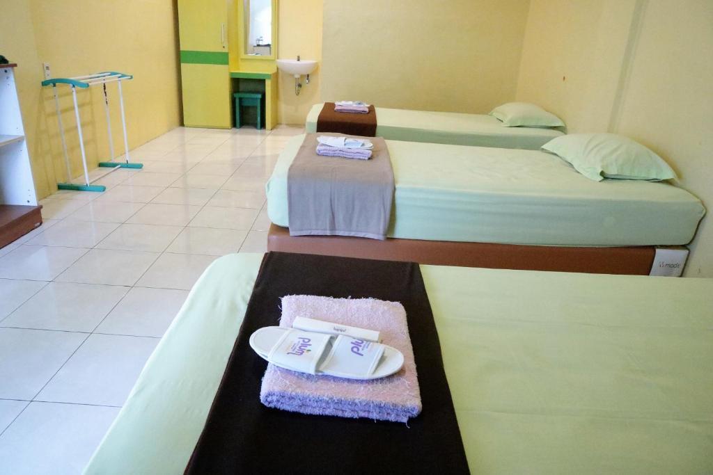 Банда-Ачех: Plum Hotel Lading Banda Aceh