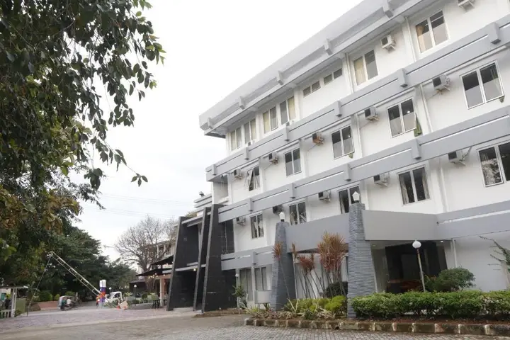 Банда-Ачех: Plum Hotel Lading Banda Aceh