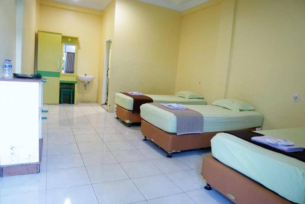 Банда-Ачех: Plum Hotel Lading Banda Aceh