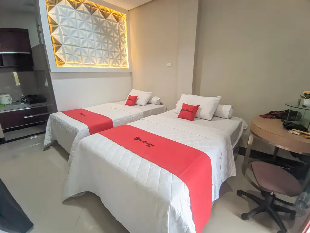 Банда-Ачех: RedDoorz Syariah near Pasar Aceh Shopping Centre