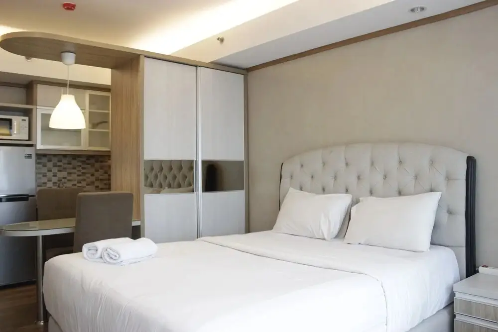 Бандунг: Comfortable And Spacious Studio Apartment At Tamansari La Grande