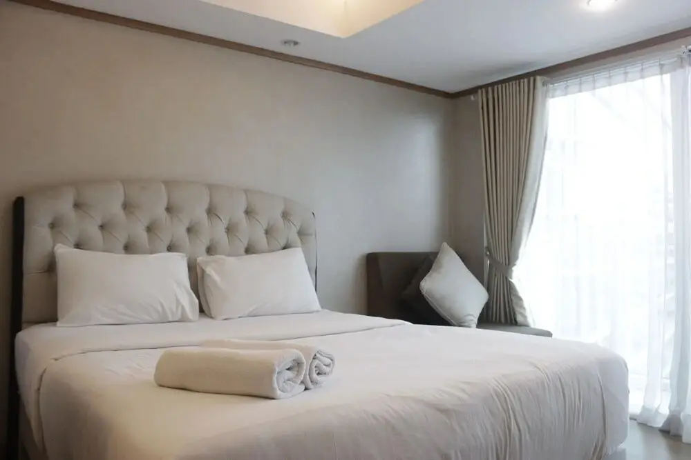 Бандунг: Comfortable And Spacious Studio Apartment At Tamansari La Grande