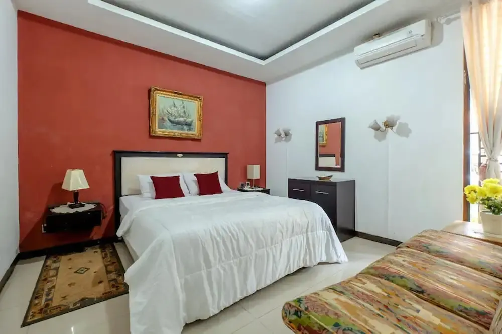 Бандунг: Buminanienie Guesthouse Bandung