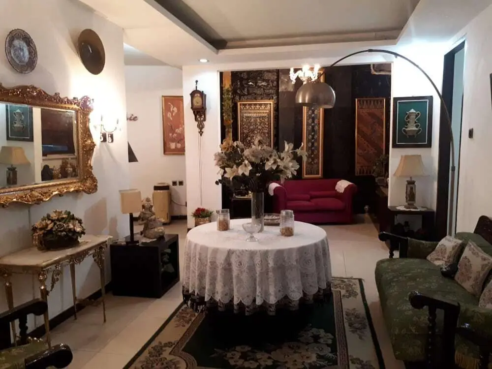 Бандунг: Buminanienie Guesthouse Bandung