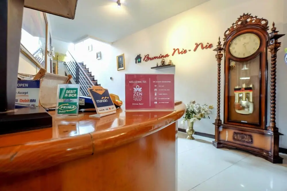 Бандунг: Buminanienie Guesthouse Bandung