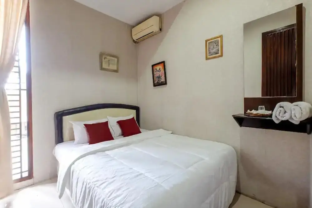 Бандунг: Buminanienie Guesthouse Bandung
