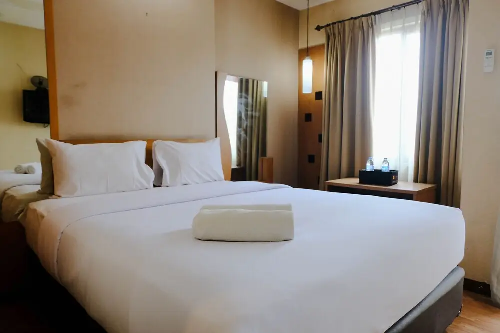 Бандунг: Cozy Studio Room At Grand Setiabudi Apartment
