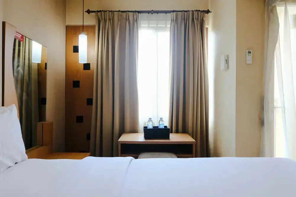 Бандунг: Cozy Studio Room At Grand Setiabudi Apartment
