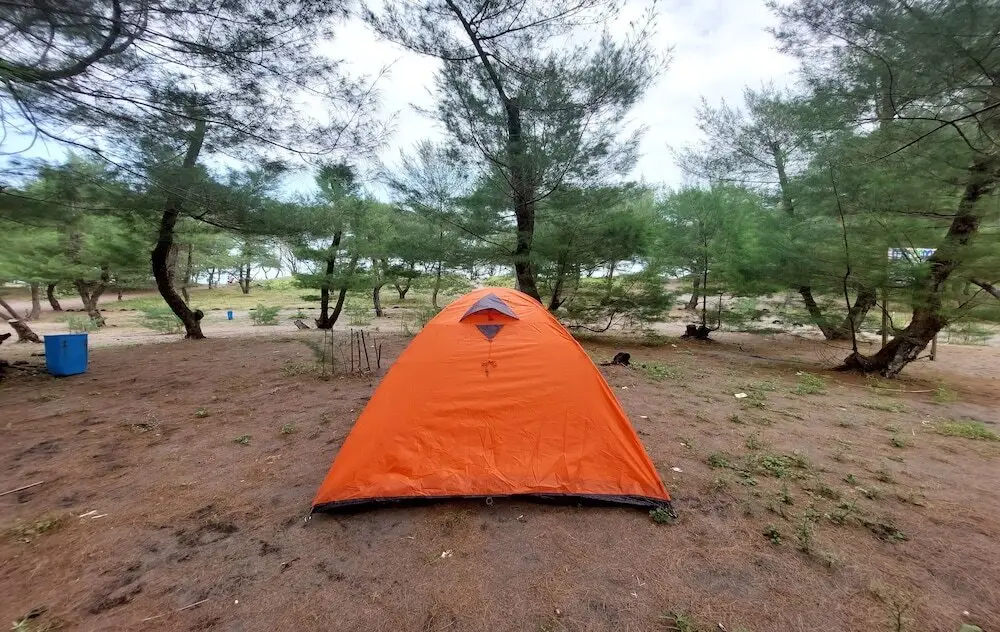 Батуретно: Goa Cemara Camping Ground