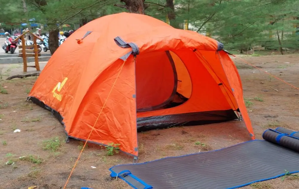 Goa Cemara Camping Ground — фото 1
