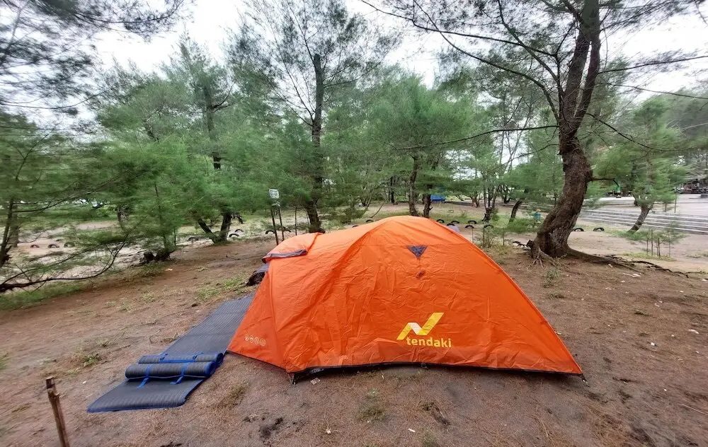 Батуретно: Goa Cemara Camping Ground