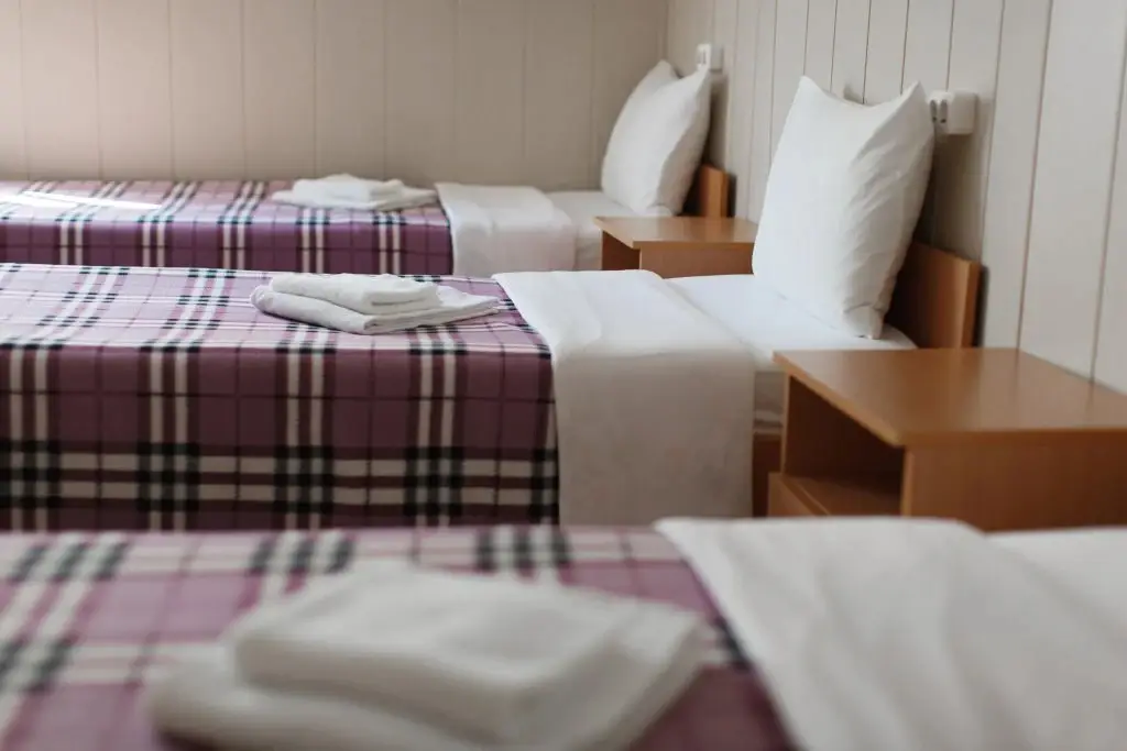 Сочи: Gorodskoj Kvartal Hostel