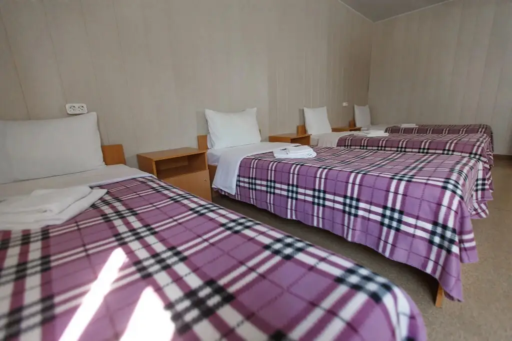 Сочи: Gorodskoj Kvartal Hostel