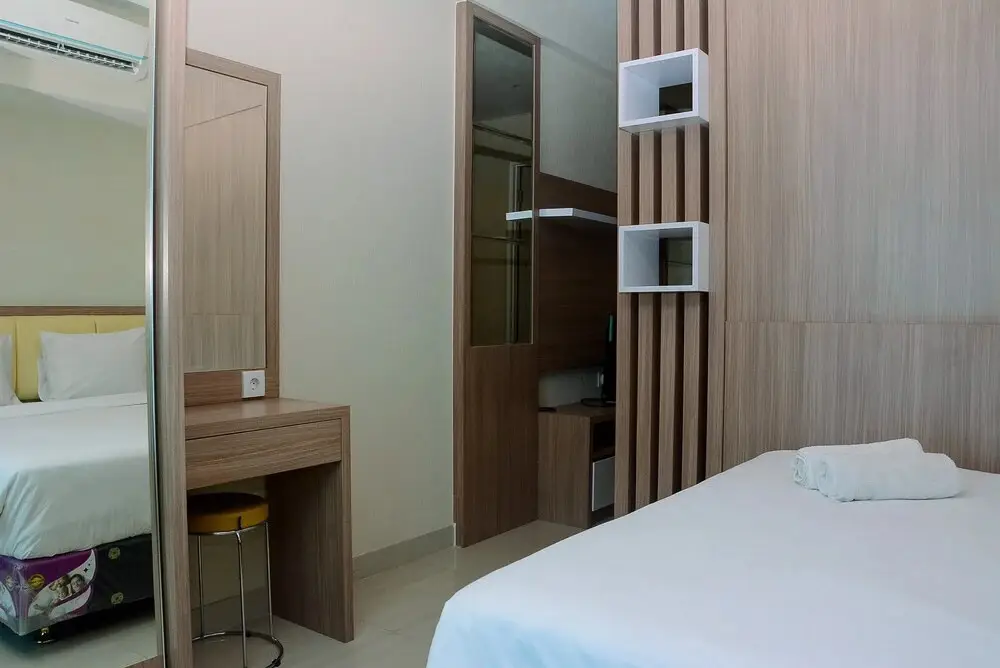 Minimalist Studio Apartment @ Grand Kamala Lagoon By Travelio — фото 1