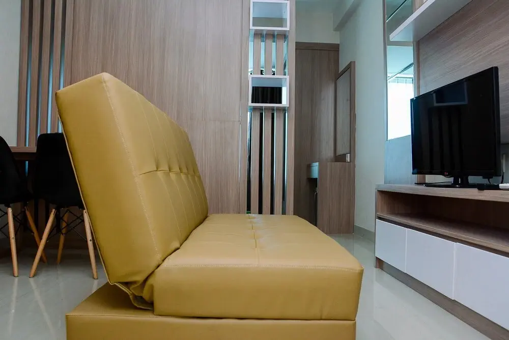 Бекаси: Minimalist Studio Apartment @ Grand Kamala Lagoon By Travelio