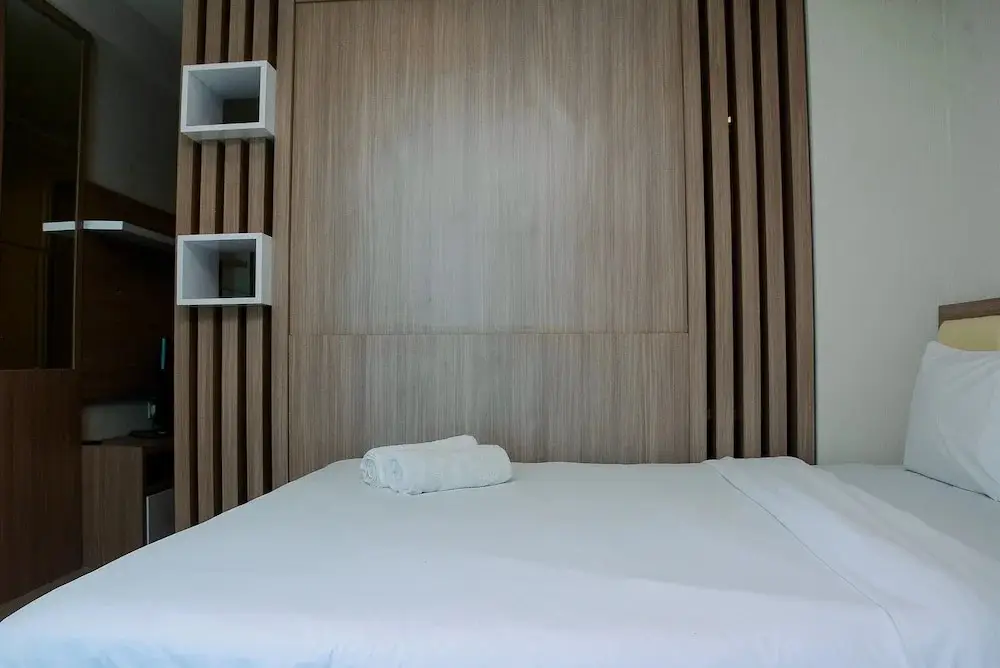 Бекаси: Minimalist Studio Apartment @ Grand Kamala Lagoon By Travelio