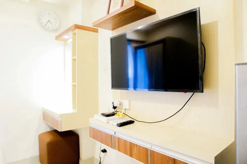 Бекаси: Comfortable Studio Apartment @ Grand Kamala Lagoon