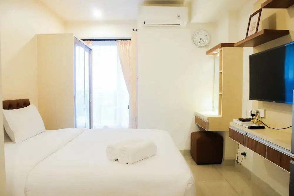 Comfortable Studio Apartment @ Grand Kamala Lagoon — фото 1