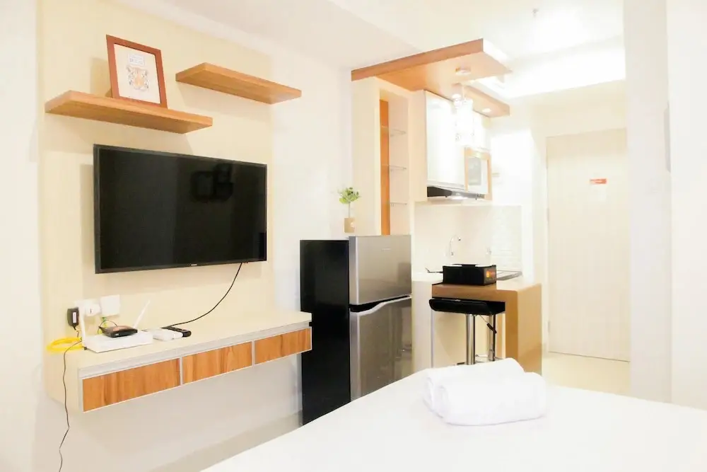 Бекаси: Comfortable Studio Apartment @ Grand Kamala Lagoon