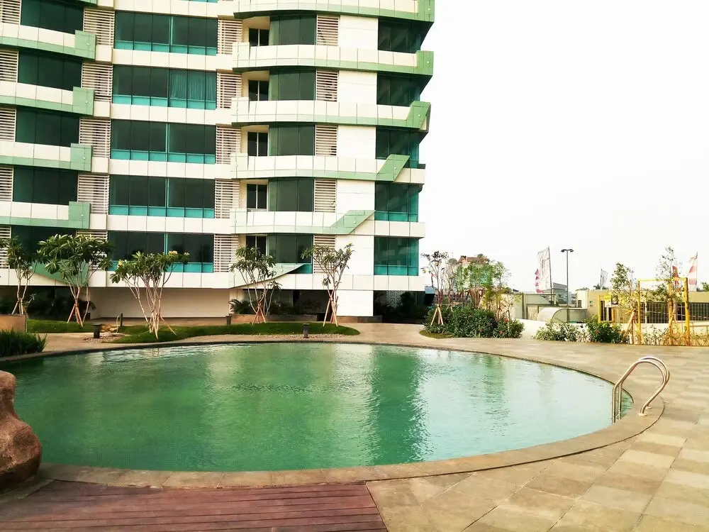 Бекаси: Comfortable Studio Apartment @ Grand Kamala Lagoon