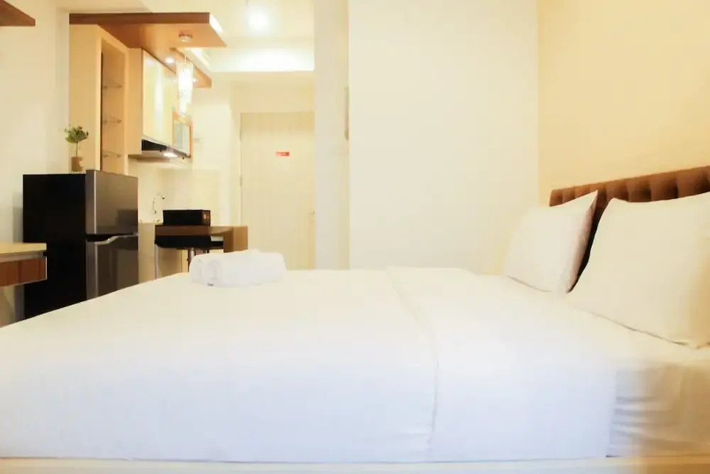 Бекаси: Comfortable Studio Apartment @ Grand Kamala Lagoon