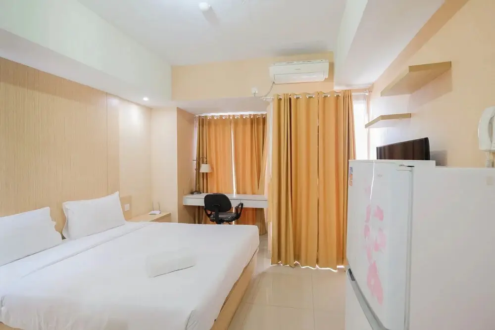 Бекаси: Clean Studio Apartment @ Grand Dhika City