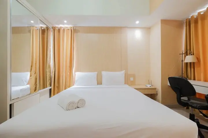 Бекаси: Clean Studio Apartment @ Grand Dhika City