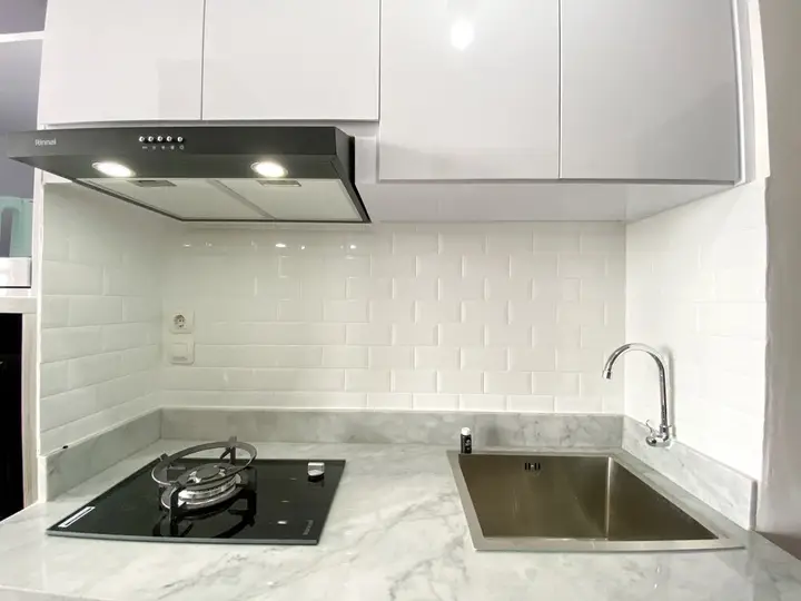 Бекаси: New And Elegant Studio At Transpark Juanda Bekasi Timur Apartment