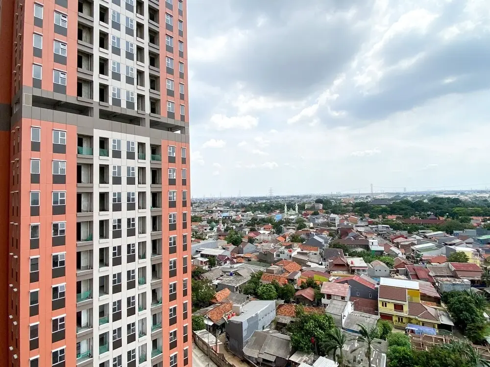 Бекаси: New And Elegant Studio At Transpark Juanda Bekasi Timur Apartment