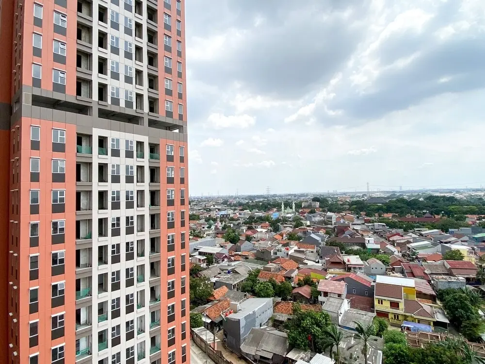 Бекаси: New And Elegant Studio At Transpark Juanda Bekasi Timur Apartment