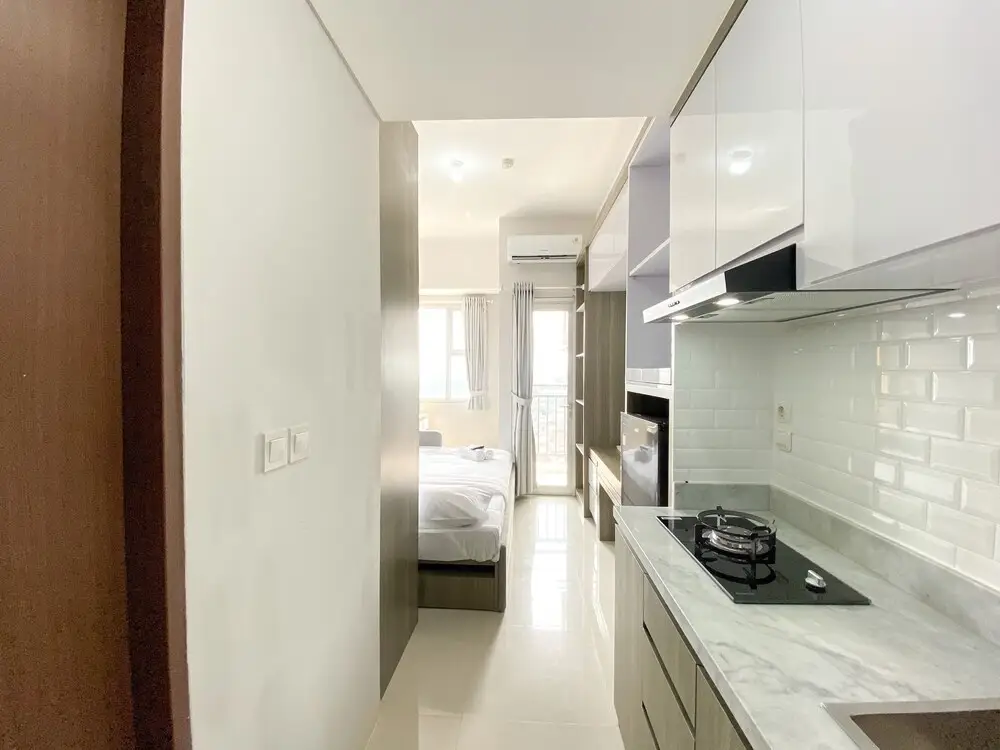 Бекаси: New And Elegant Studio At Transpark Juanda Bekasi Timur Apartment