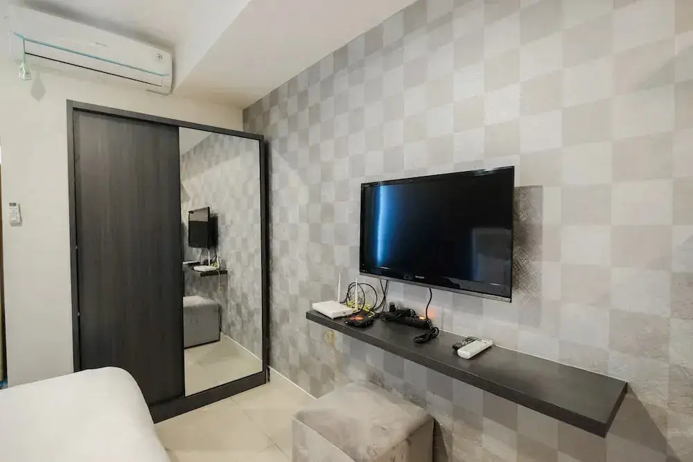 Бекаси: Simply Studio @ Grand Kamala Lagoon Apartment