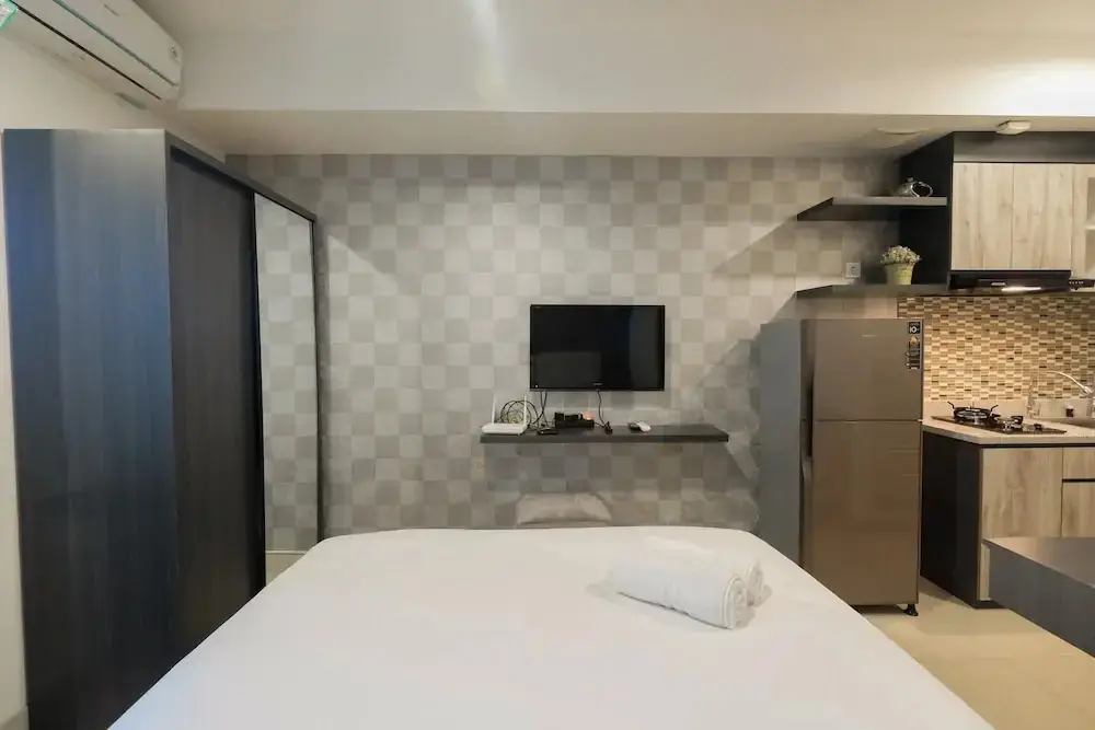 Бекаси: Simply Studio @ Grand Kamala Lagoon Apartment