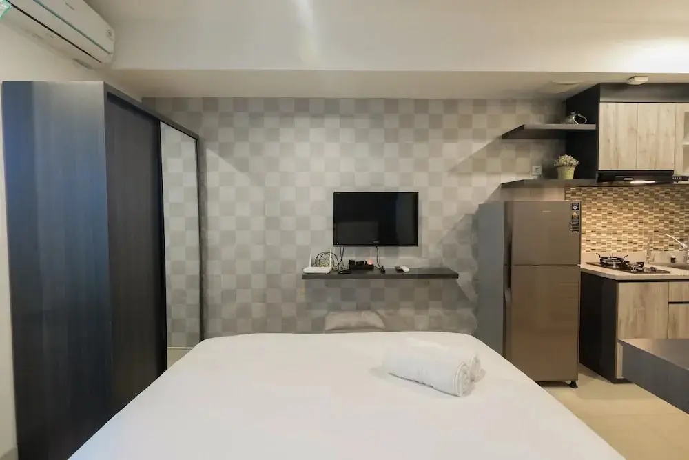 Бекаси: Simply Studio @ Grand Kamala Lagoon Apartment