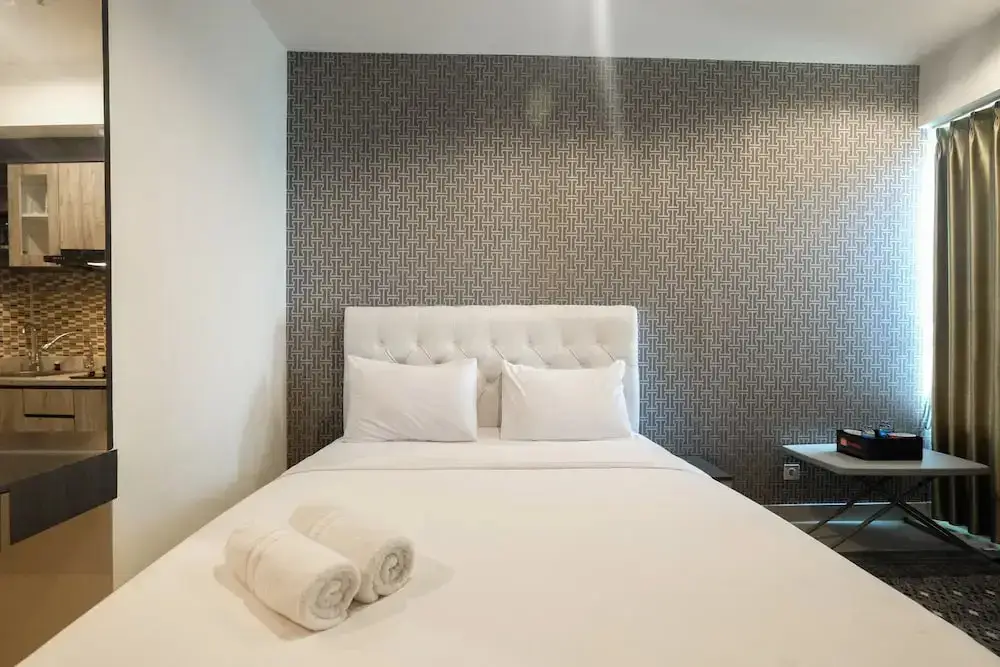 Бекаси: Simply Studio @ Grand Kamala Lagoon Apartment